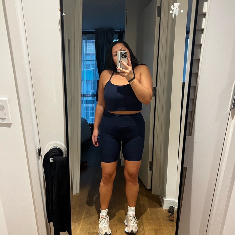 Beyond Yoga Spacedye Set - Navy
